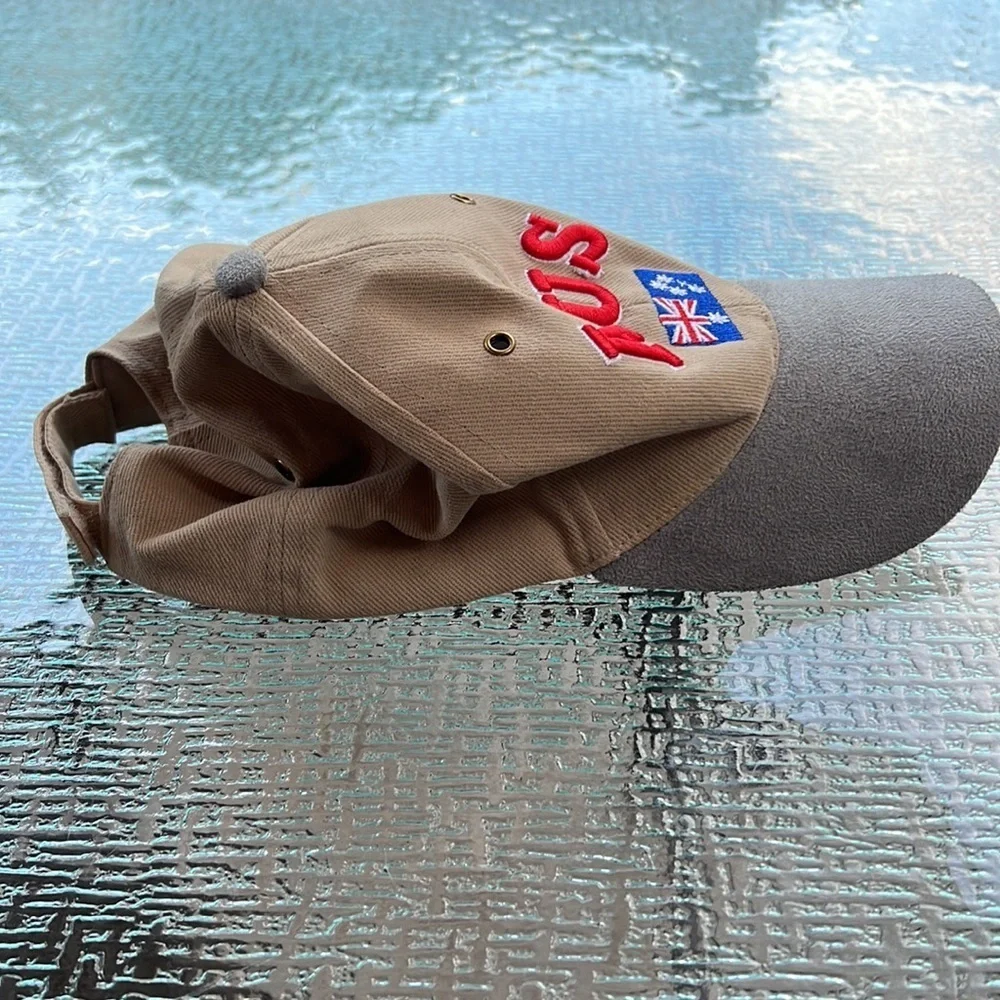 Australia baseball hat